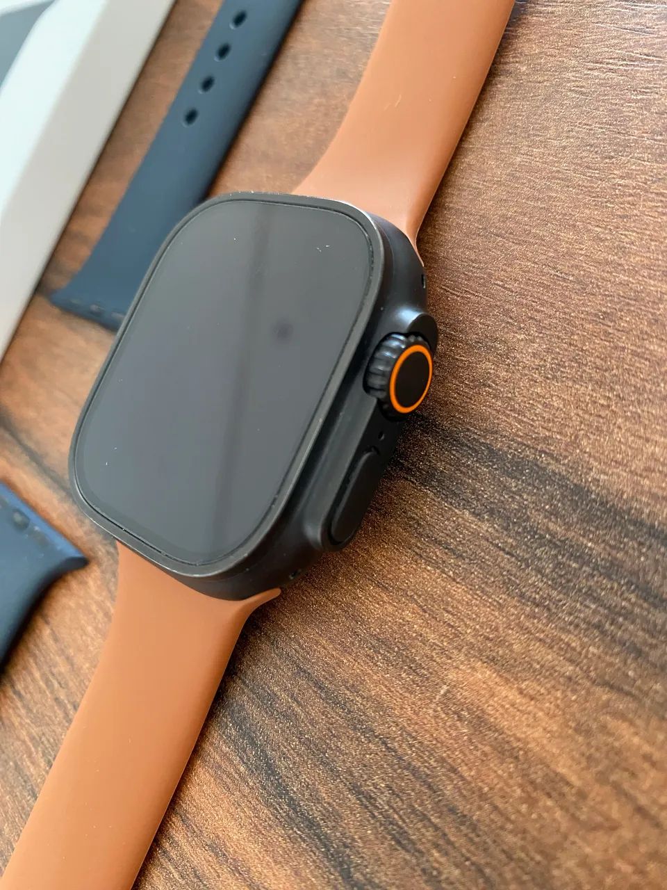 Apple Watch Ultra 3 - Usado em ótimo estado - Foto 2