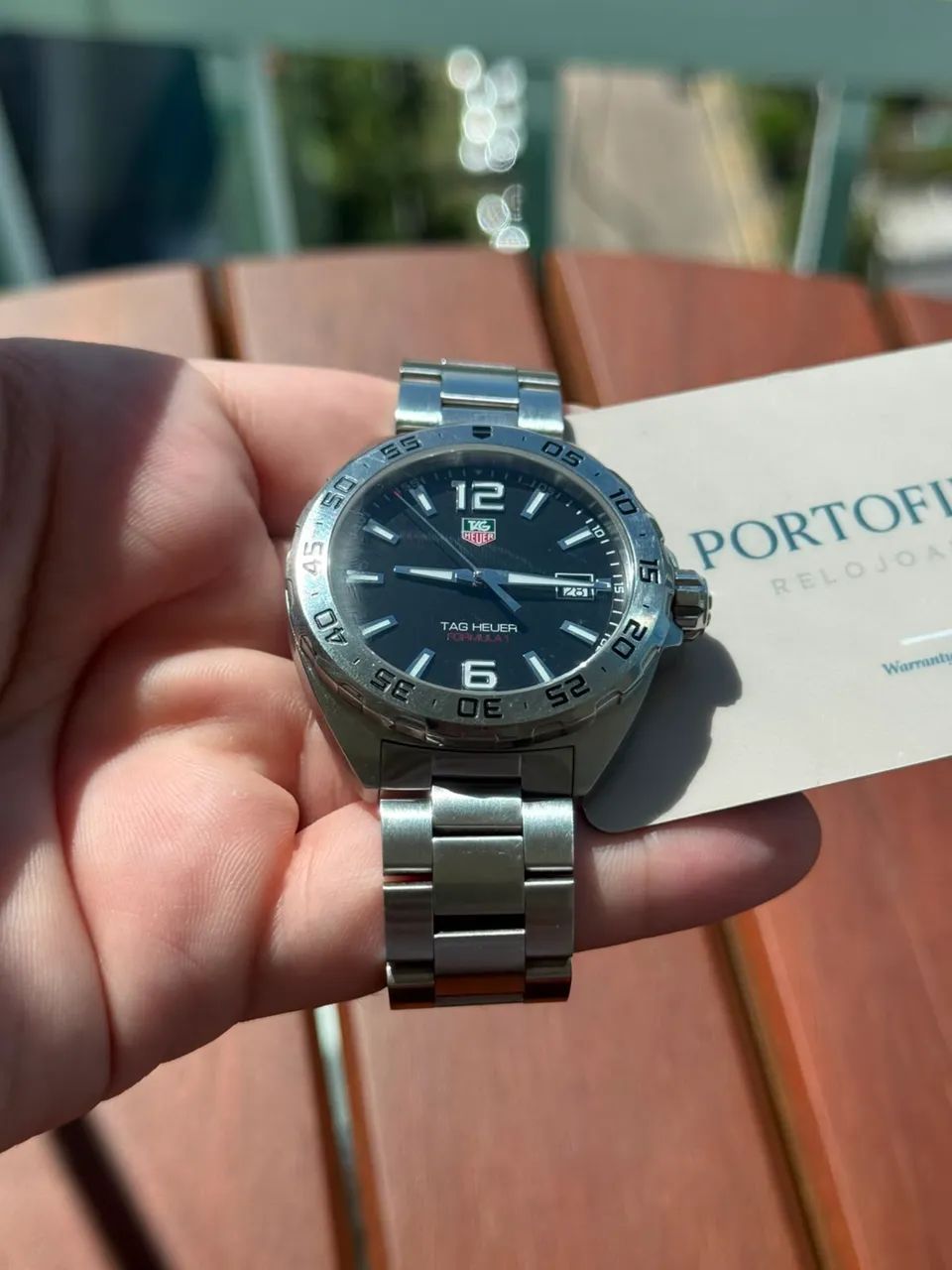 Tag heuer formula 1