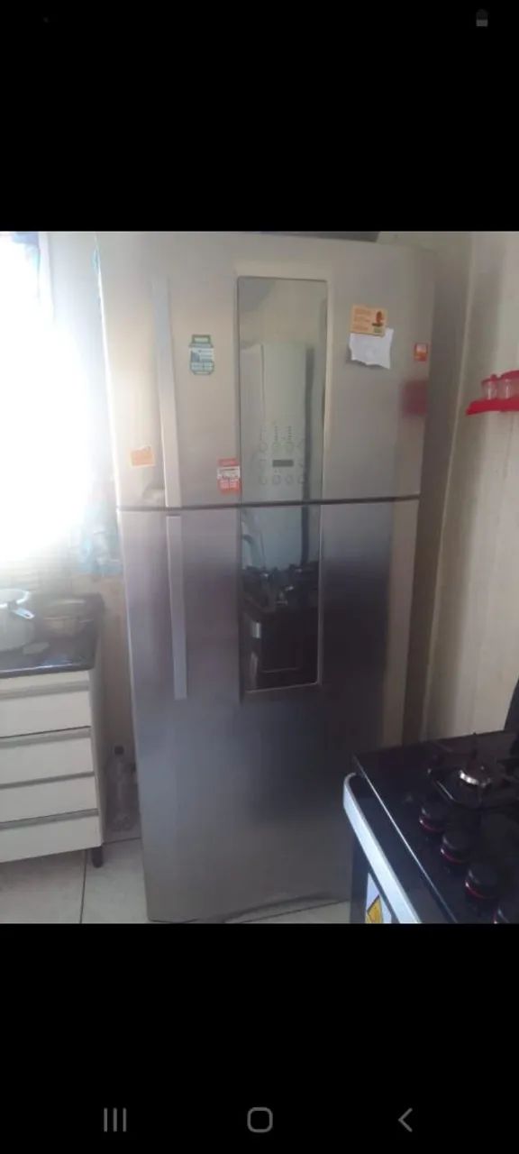 Geladeira Electrolux ótimo 
