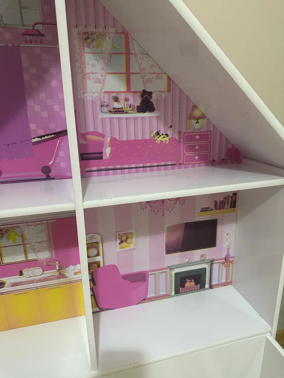 Cama Infantil Casinha - Foto 2
