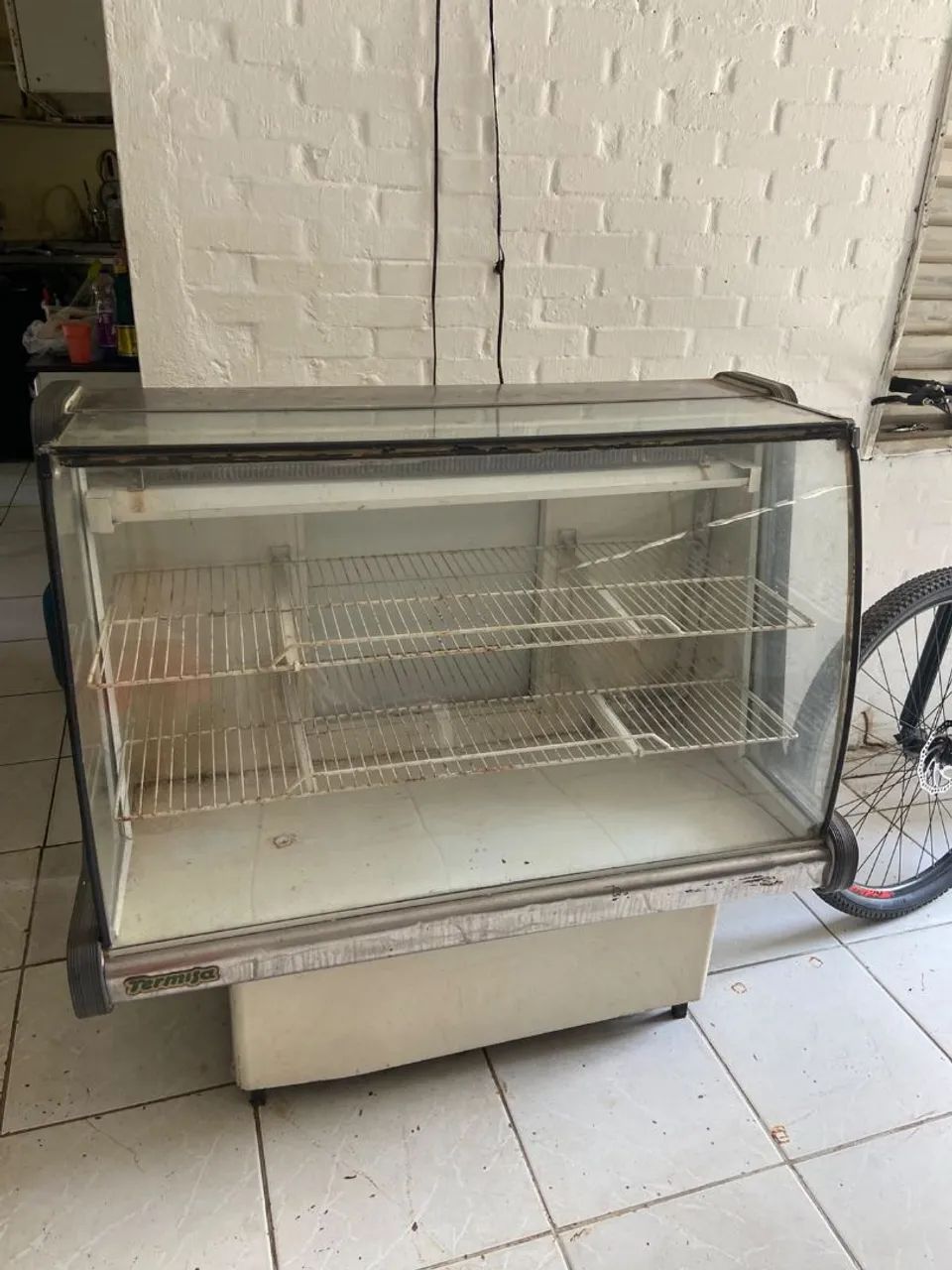 Balcão Expositor/Refrigerador 