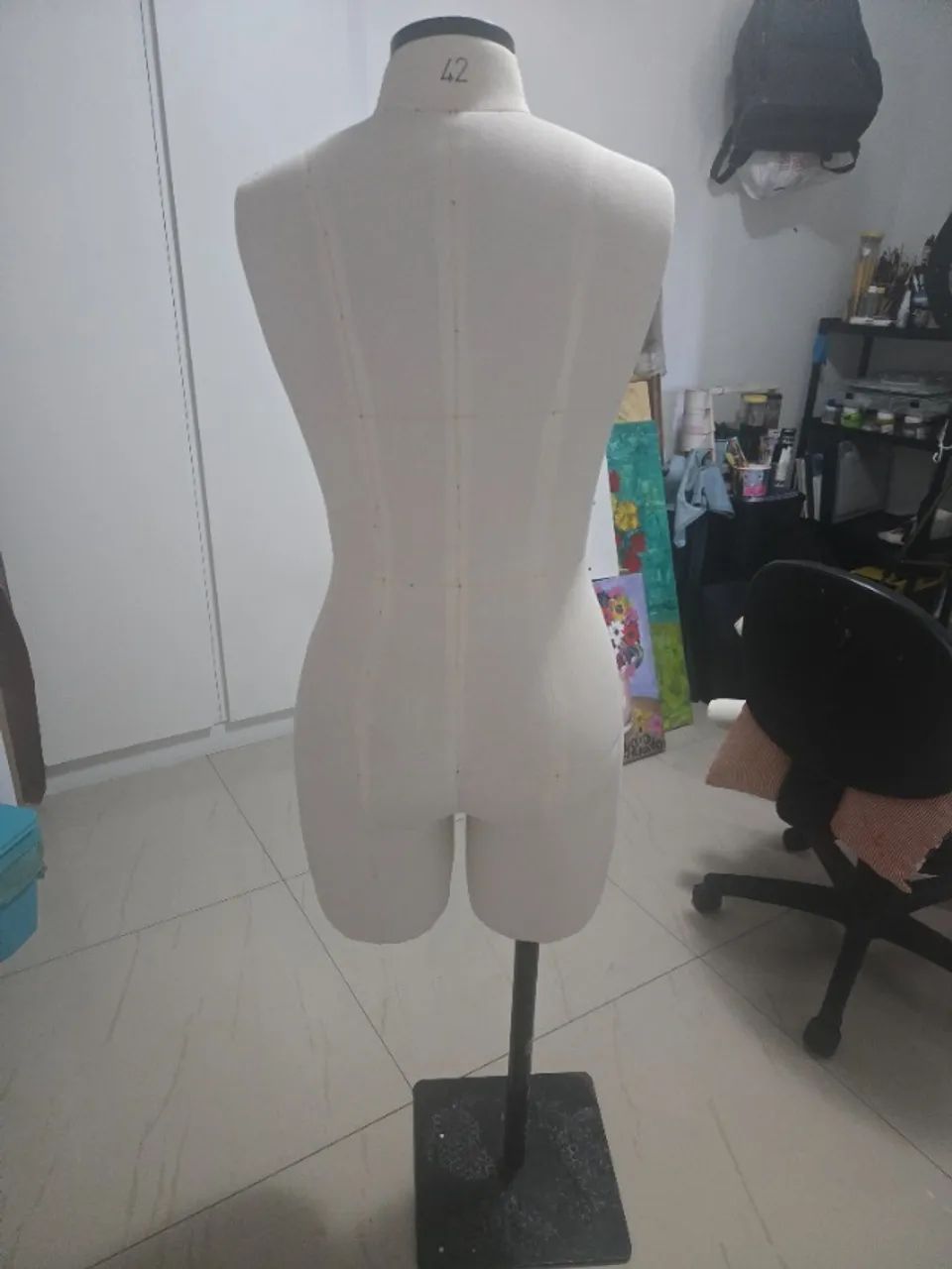 Manequim Moulage - Foto 3