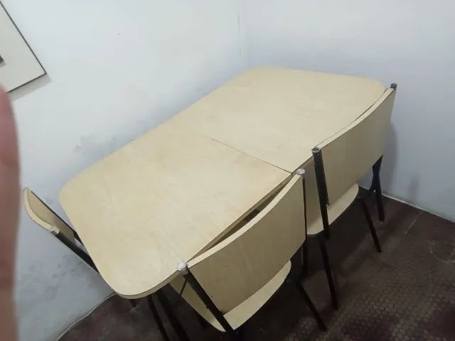 Mesa de jantar retangular  - Foto 2