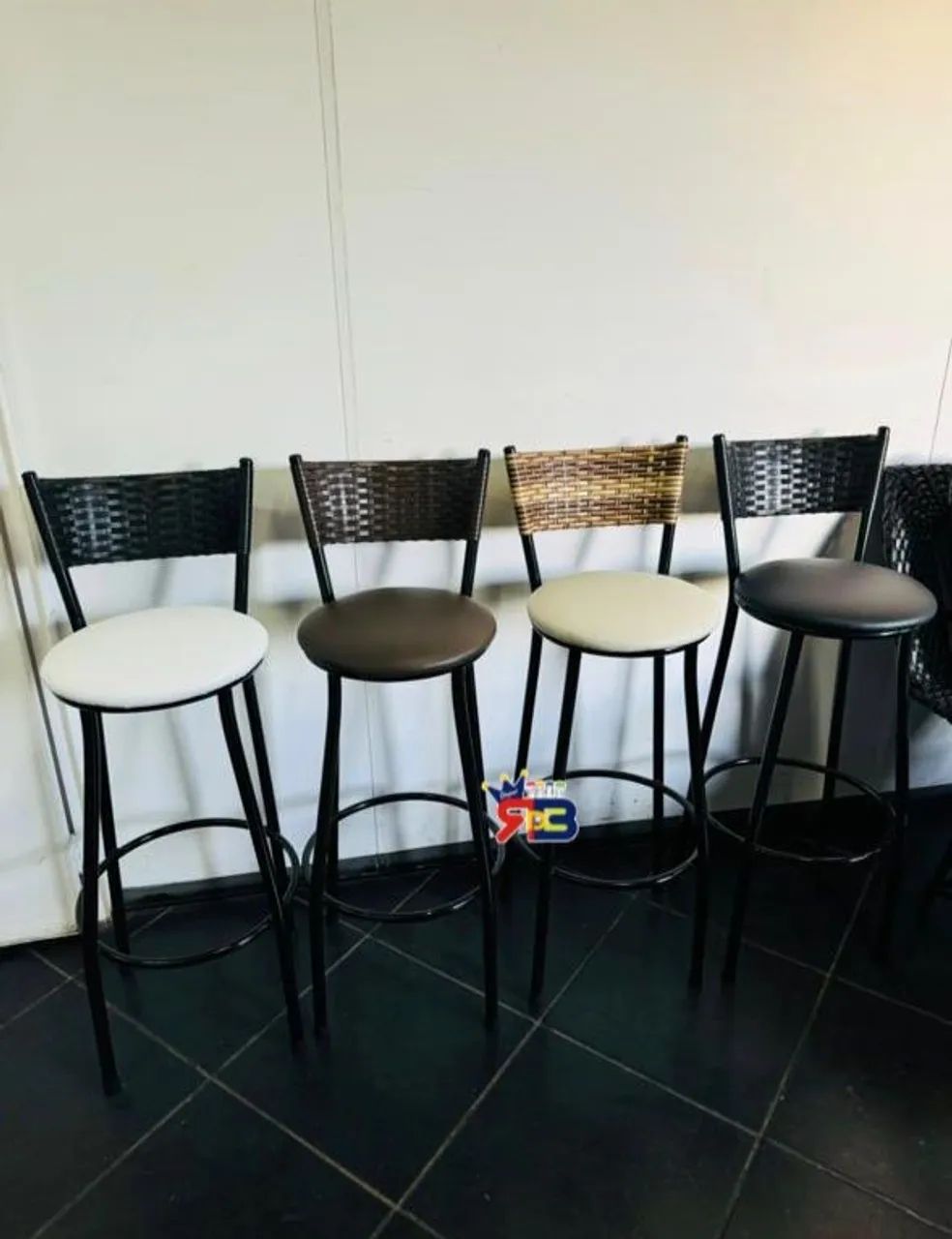 Banqueta Banquetas à pronta entrega  - Foto 4