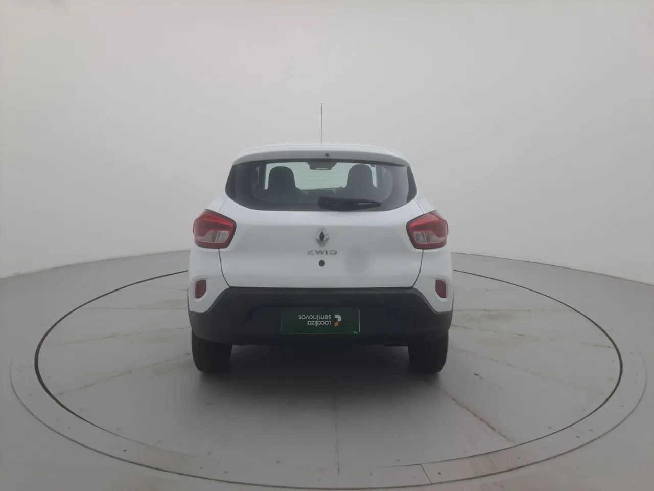 Renault Kwid 1.0 Zen, foto 4 de 18