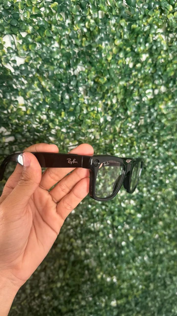 Rayban meta 2º Geração, lentes transitions - Foto 4
