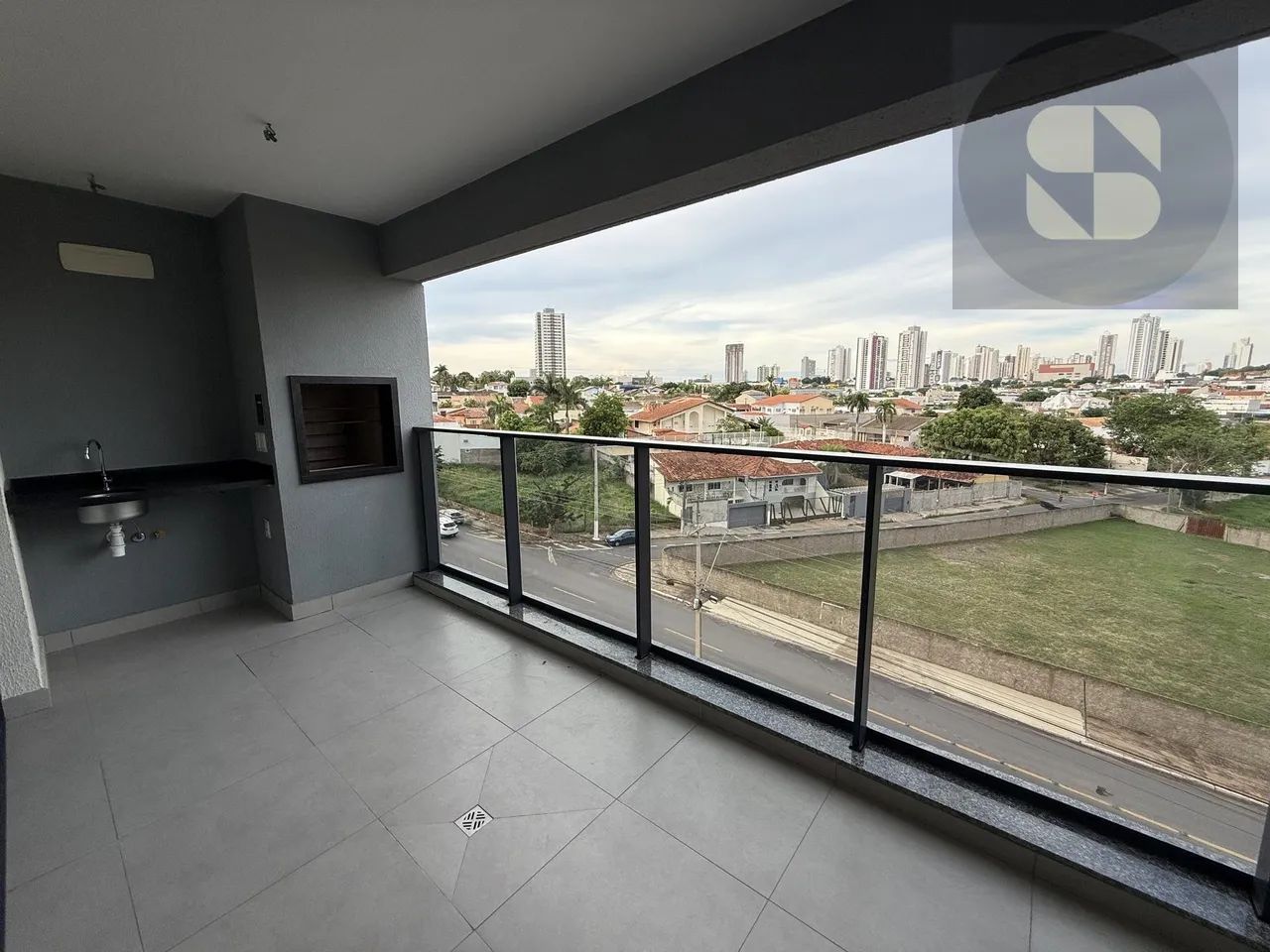 EDIFÍCIO ARCH | 102 m² | 3 QUARTOS | 1 SUÍTE - Foto 2