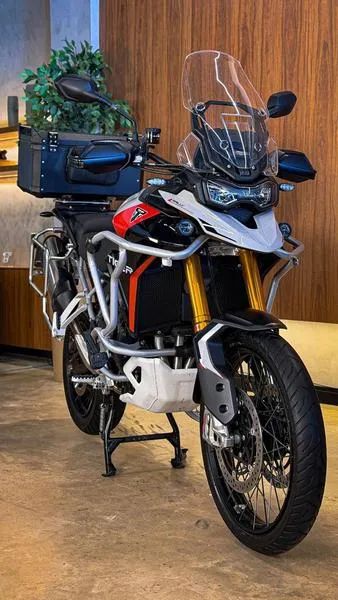 Tiger 900 Rally PRO 2025 - 1545858930 | OLX