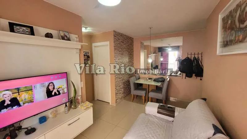 Excelente apartamento 02 quartos no Dez Rocha Miranda. - Foto 4