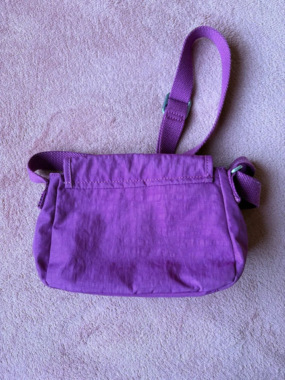Bolsa transversal kipling original Nova 