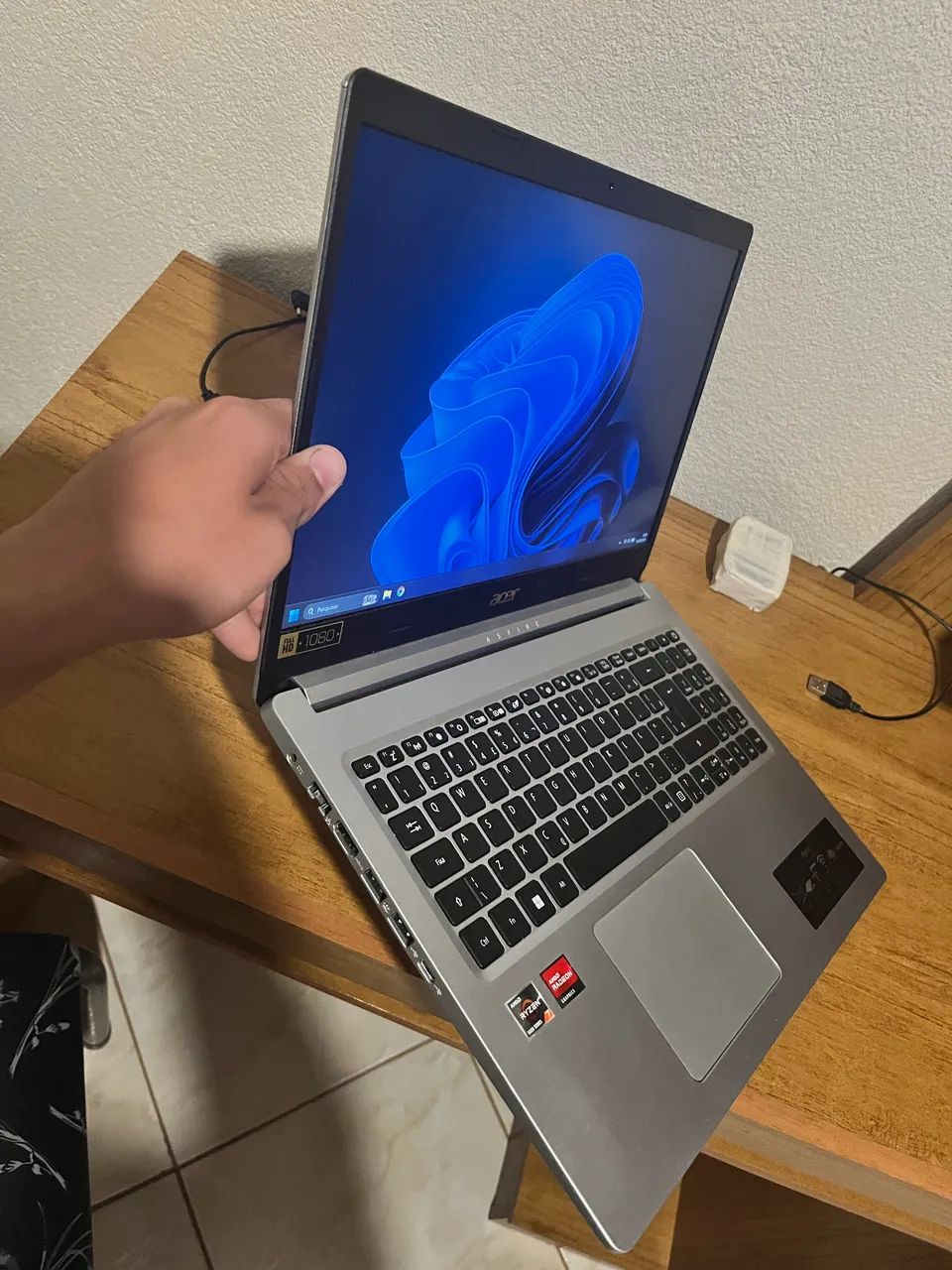 Notebook Acer aspire  - Foto 4