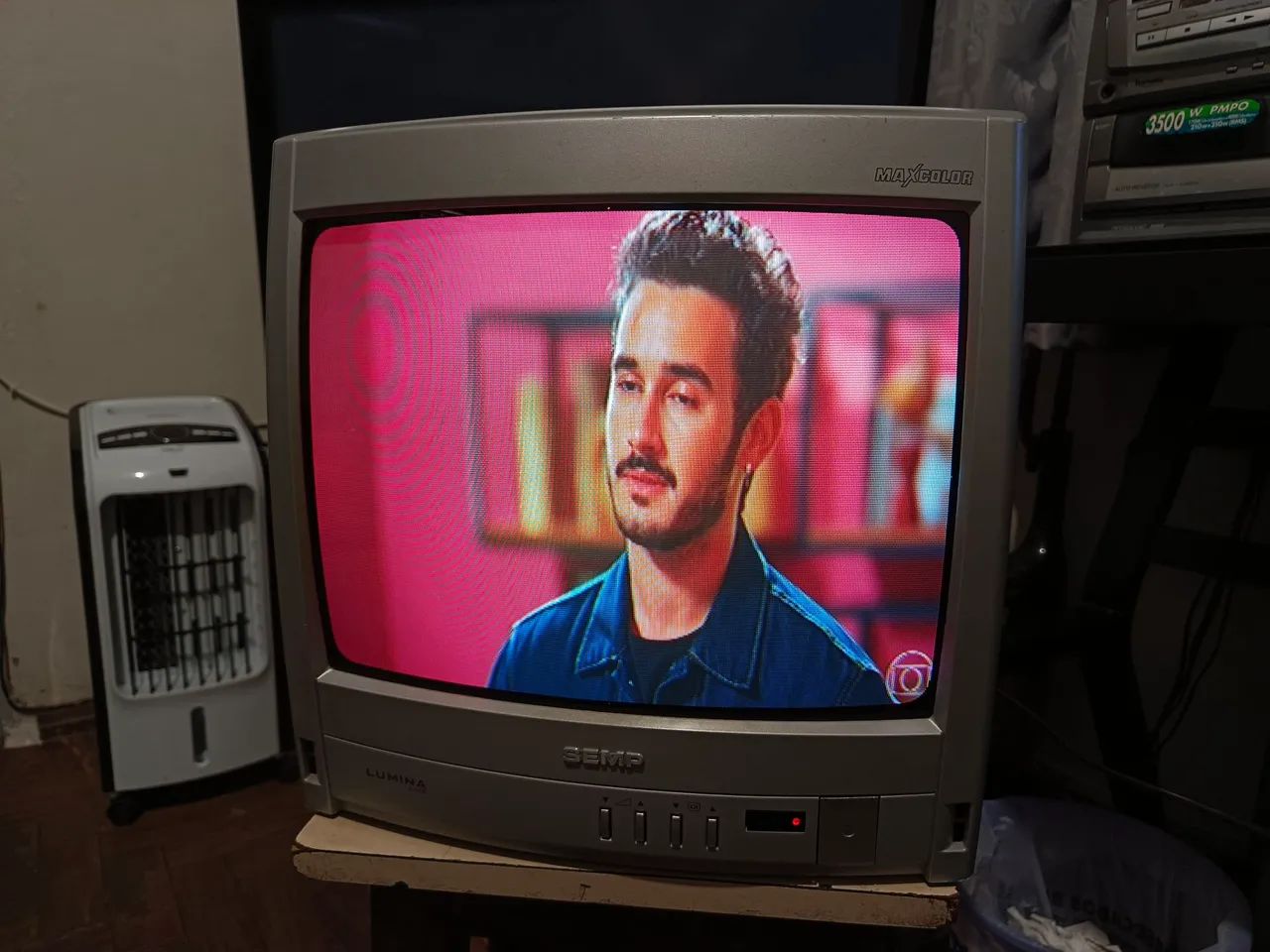 Tv Semp 14 Polegadas