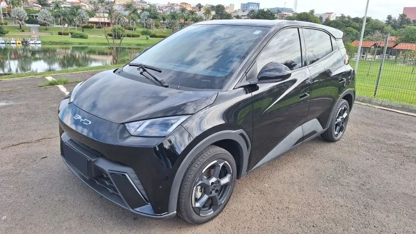 BYD Dolphin Mini (Elétrico) 2026 - Foto 2