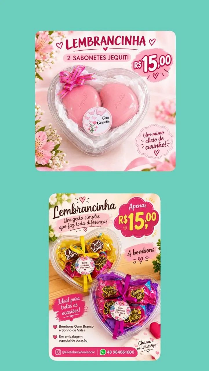 Lembrancinhas  - Foto 2