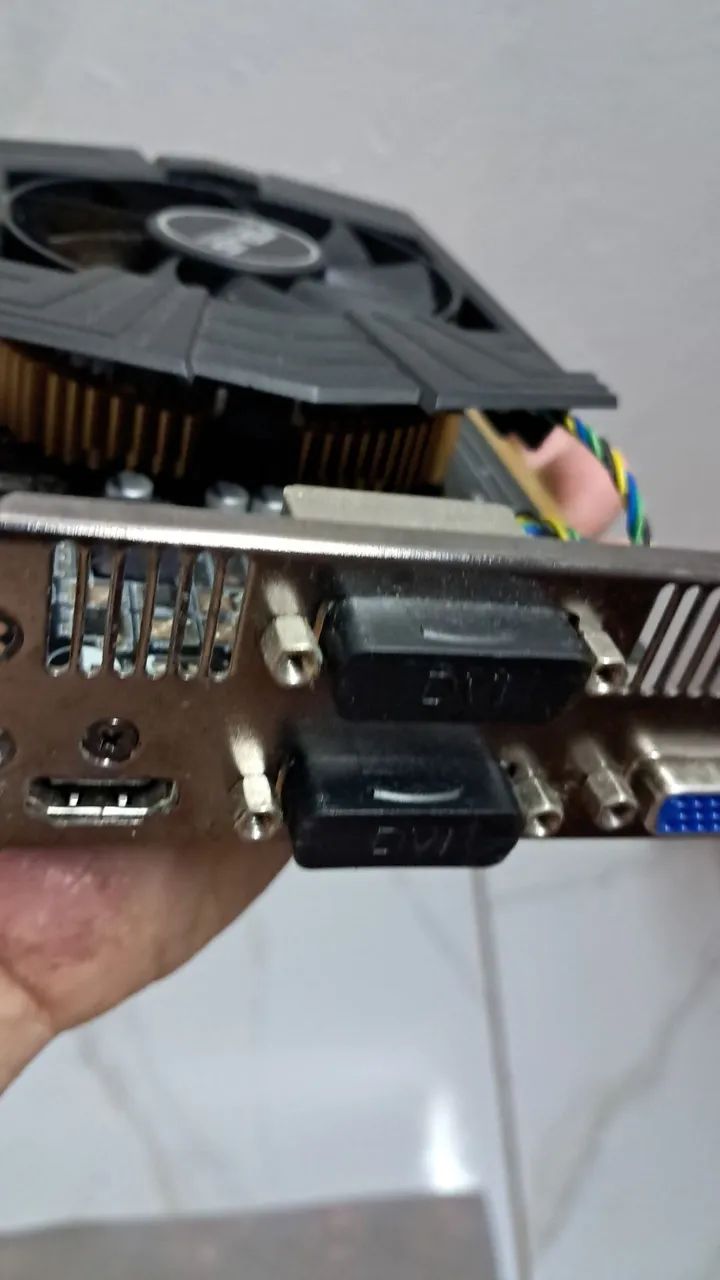 Placa de vídeo  - Foto 3