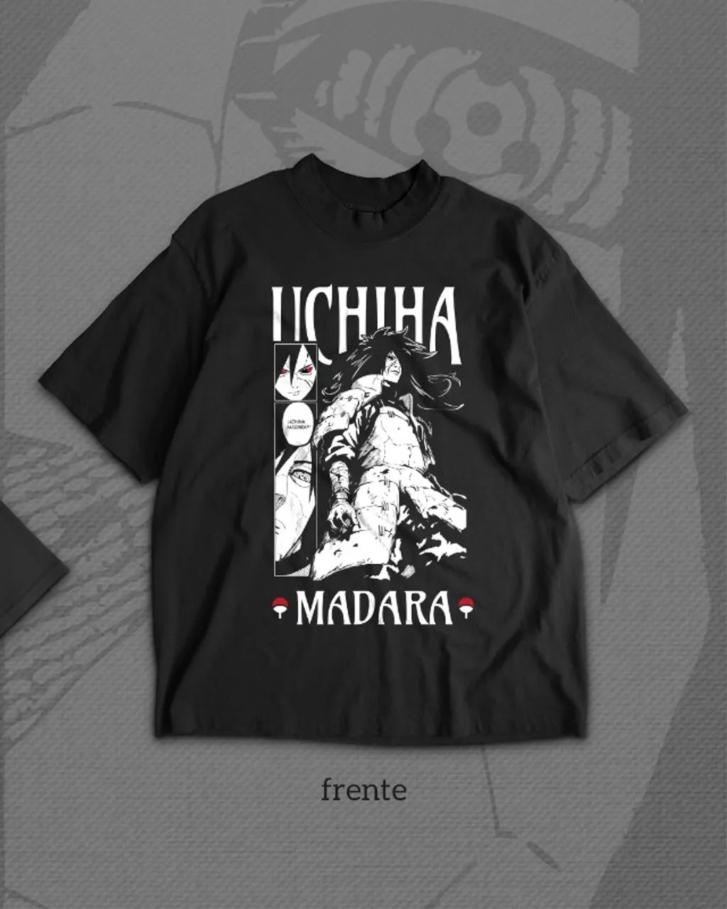 Camiseta Madara - Foto 2