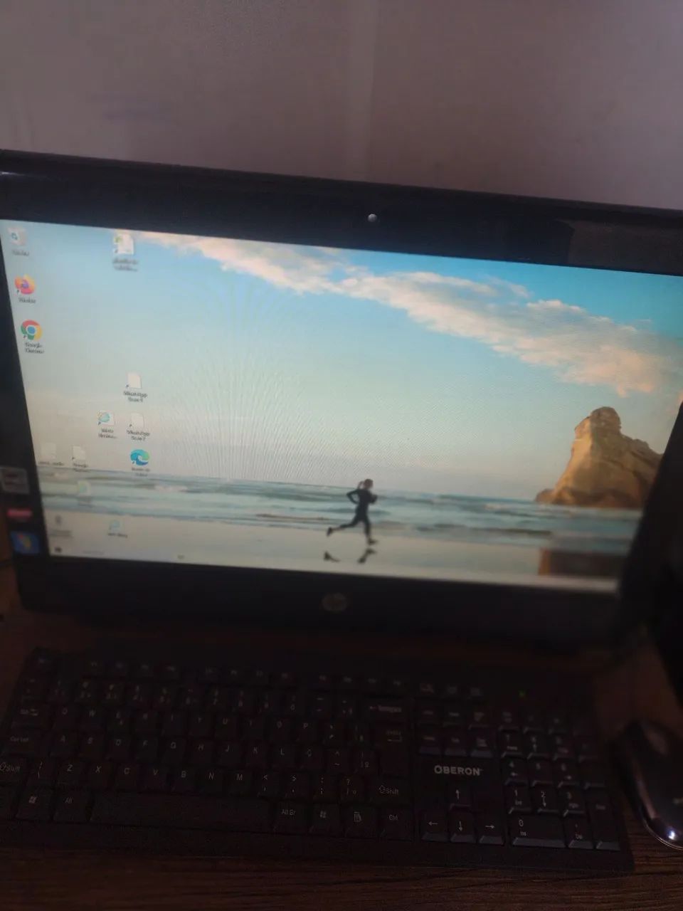 Computador ALL in one