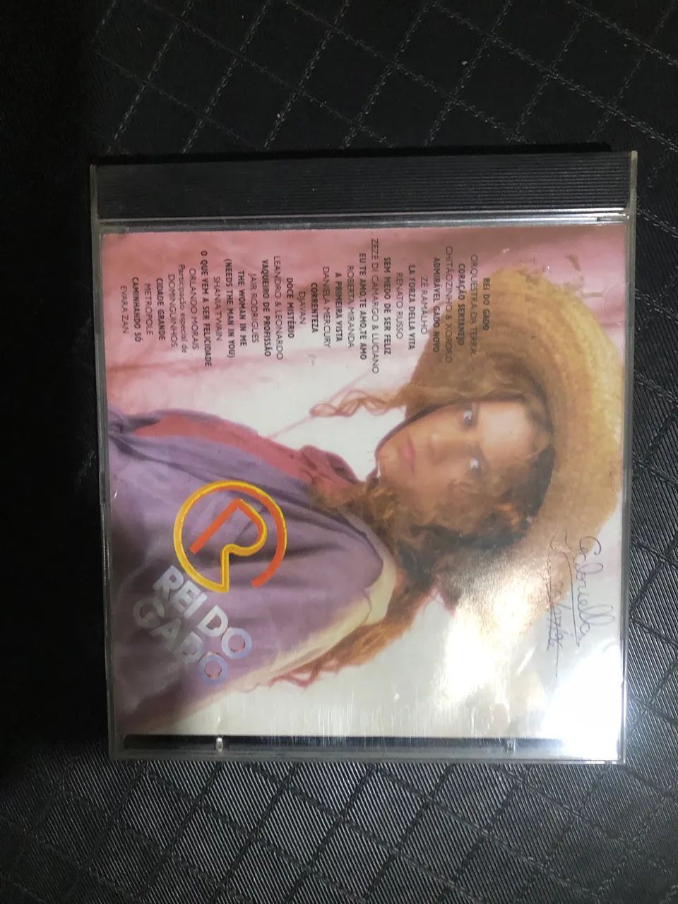 Cd original Rei do gado - Foto 2