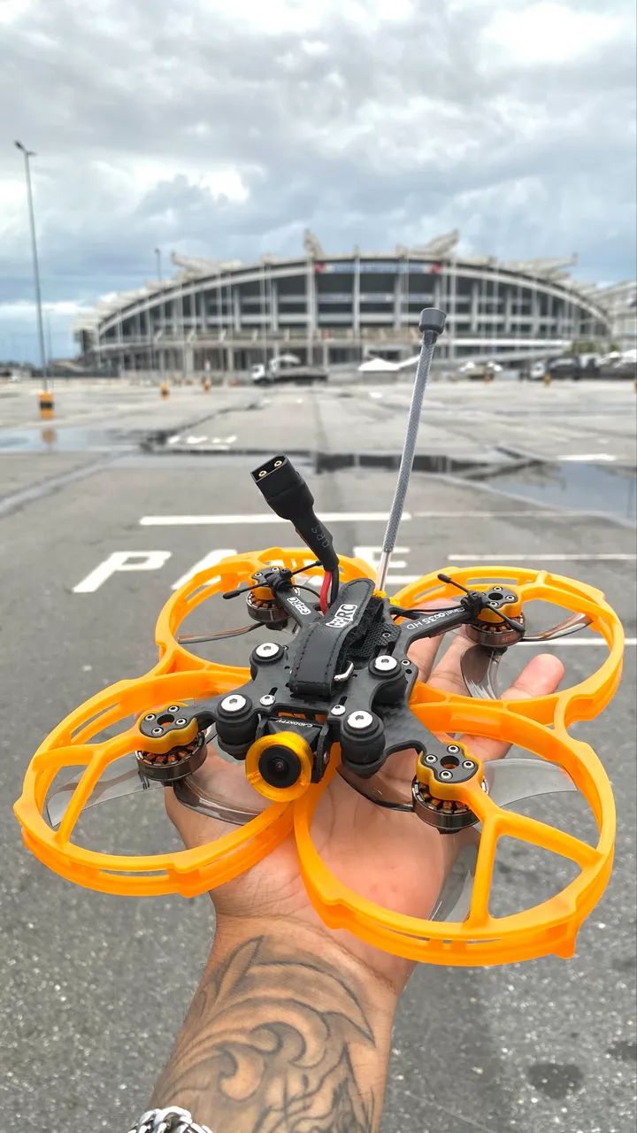 Drone fpv Cinelog 35 - Foto 2