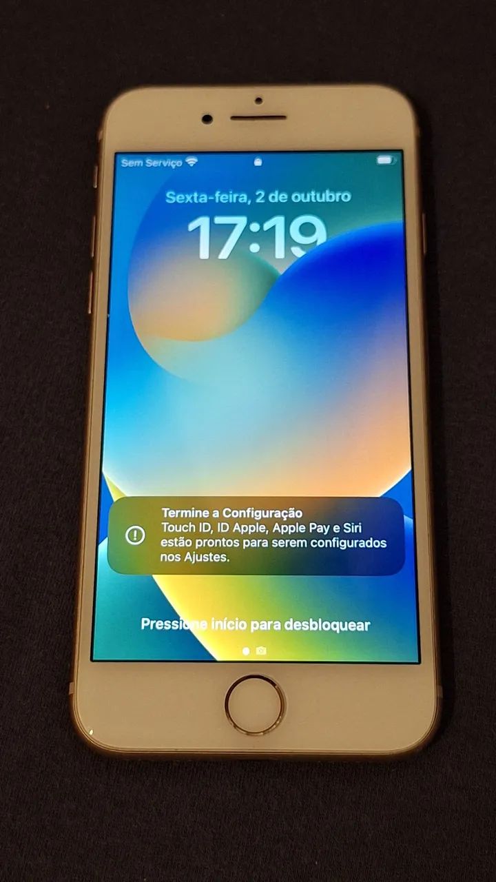 Iphone 8 64gb / Impecável