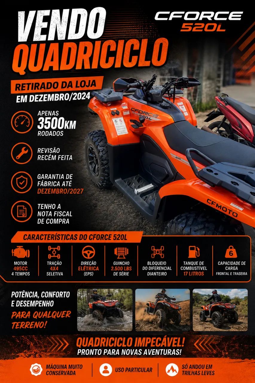 Cforce 520  - Foto 2