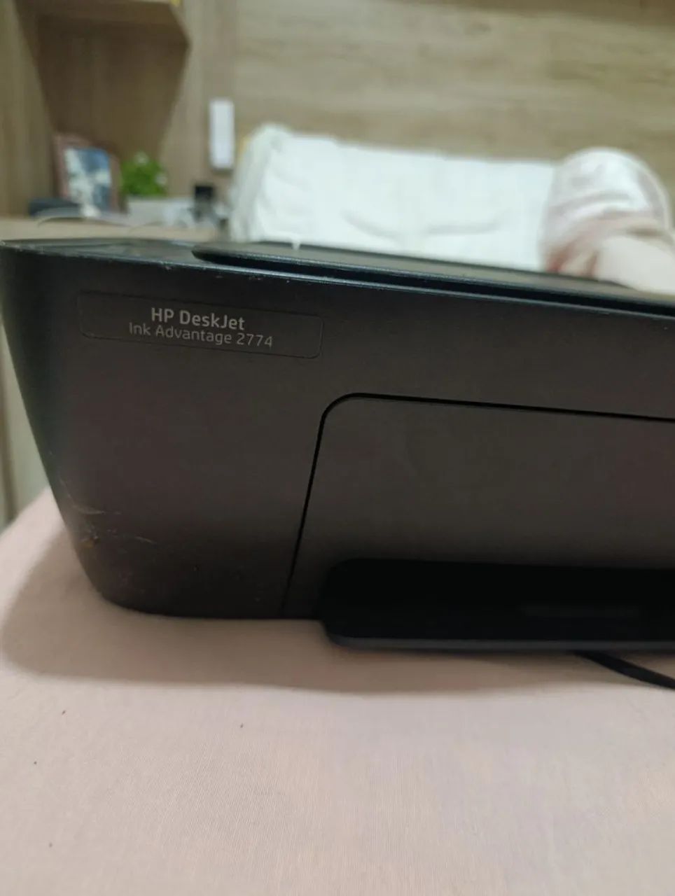 Impressora Hp Deskjet 2774 - Foto 2