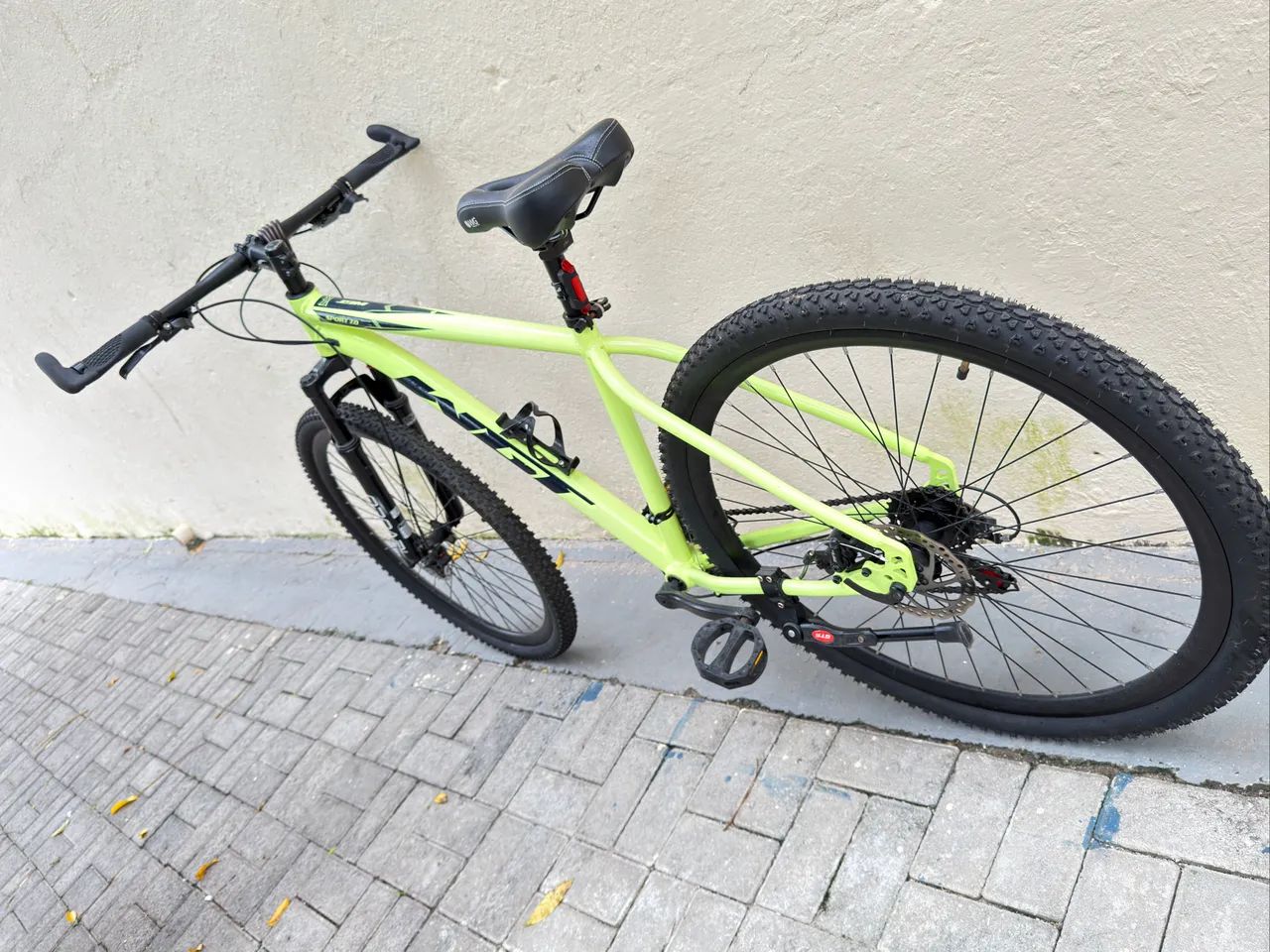 ? BICICLETA MTB ARO 29 - EXCELENTE ESTADO! - Foto 3