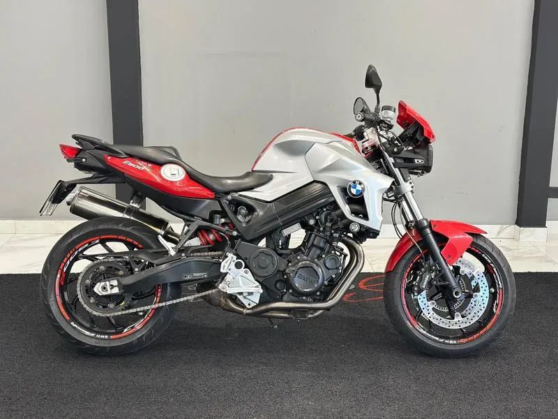 BMW F800 R 2012