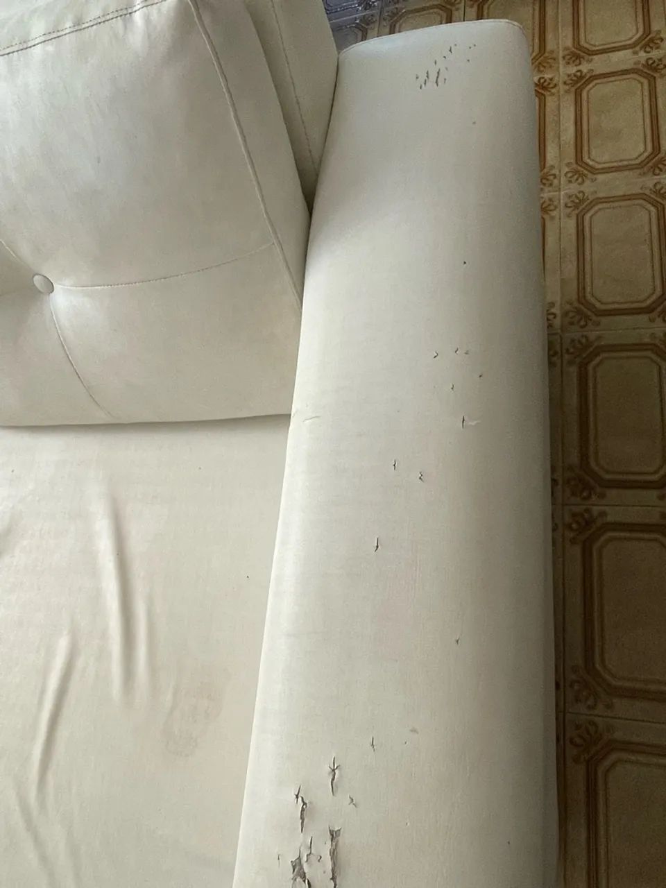 Vendo dois sofás (retirada urgente!!!!) - Foto 4