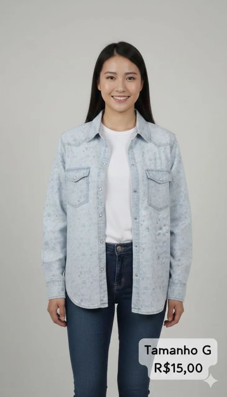 Roupas de Inverno 9 - Foto 4