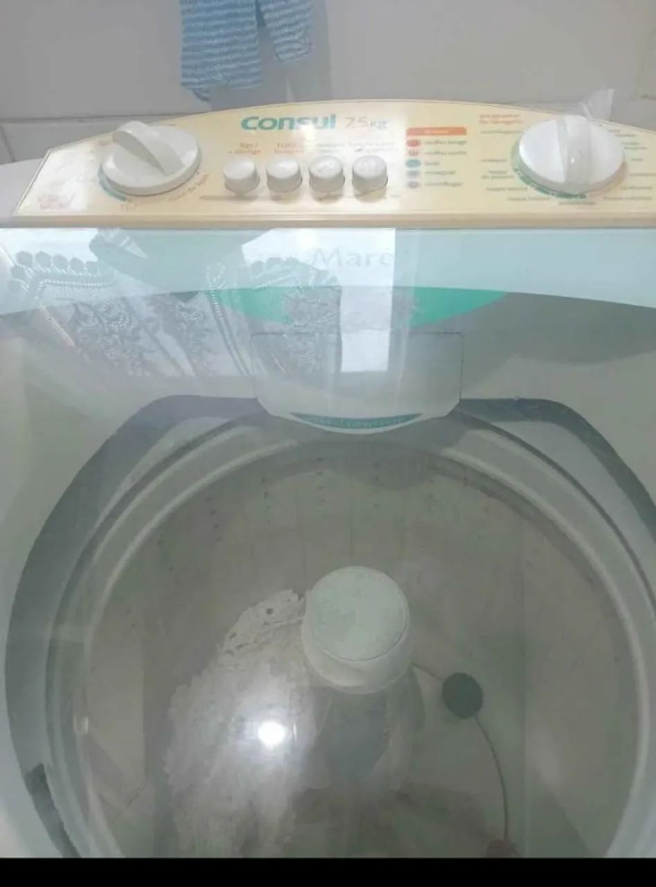Máquina de lavar roupa