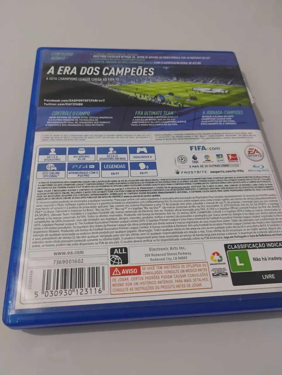 FIFA 2019 - Foto 2