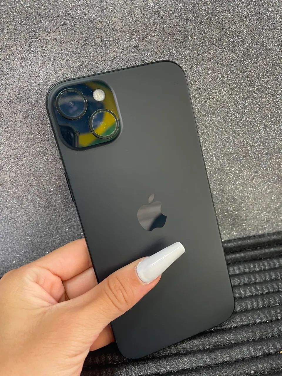 IPHONE 15 PLUS 256GB  BATERIA 88% R$3.199,00 