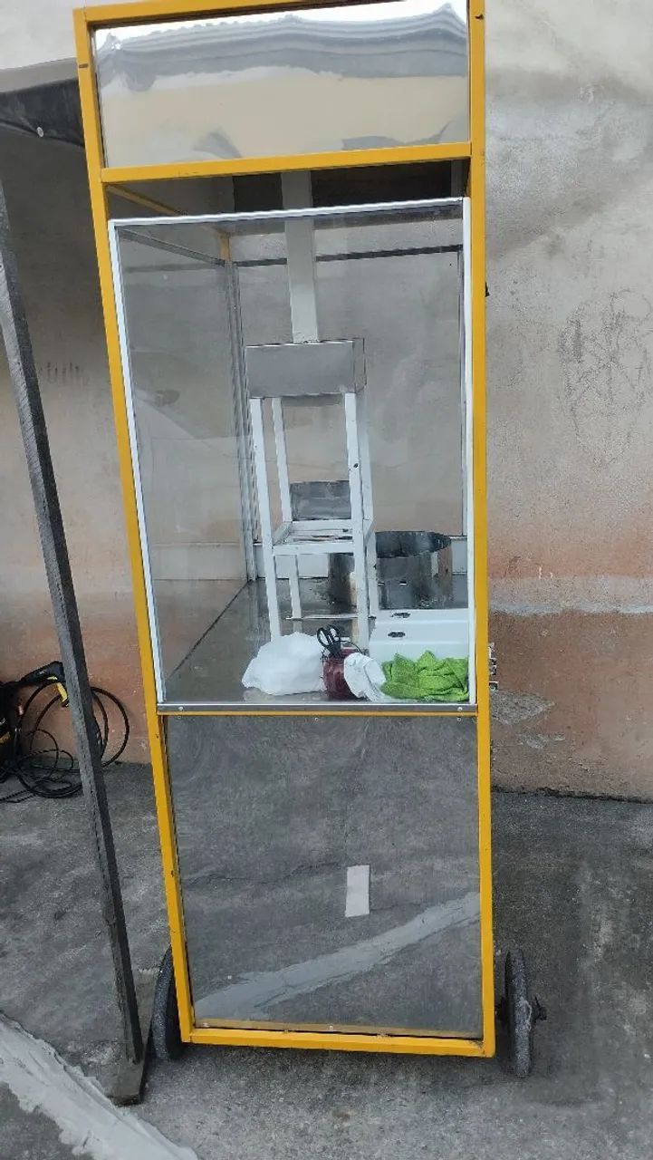 Carroça de churros  - Foto 4