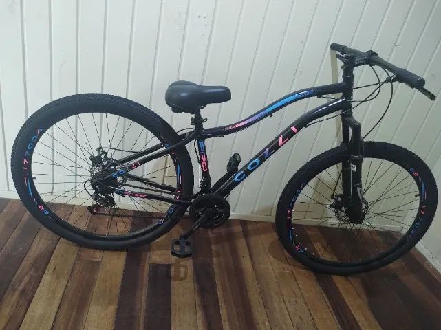 Bicicleta Colli 