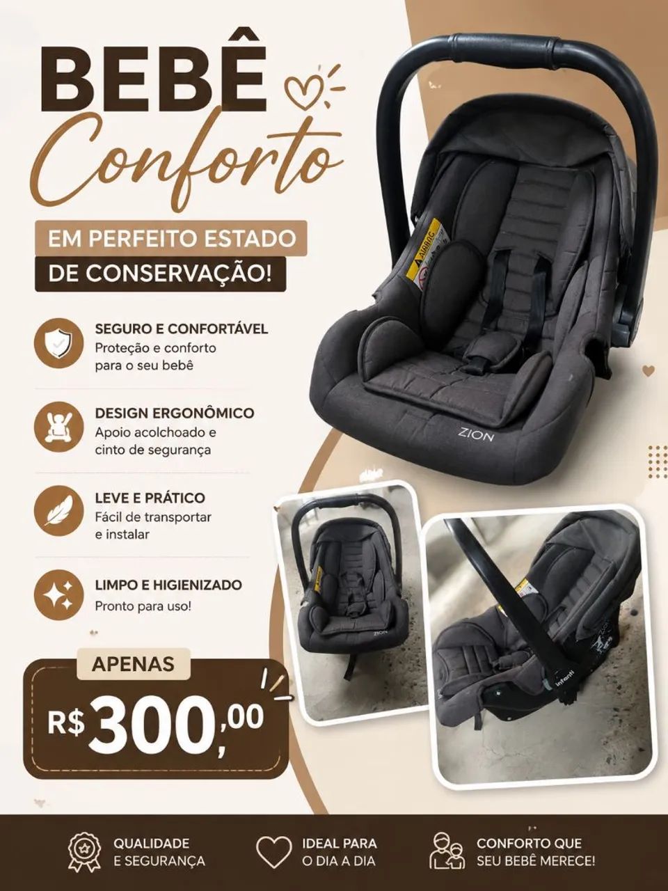Bebê Conforto 