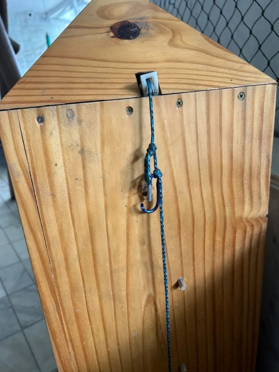 Elevador de Brinquedo em Madeira - Foto 4