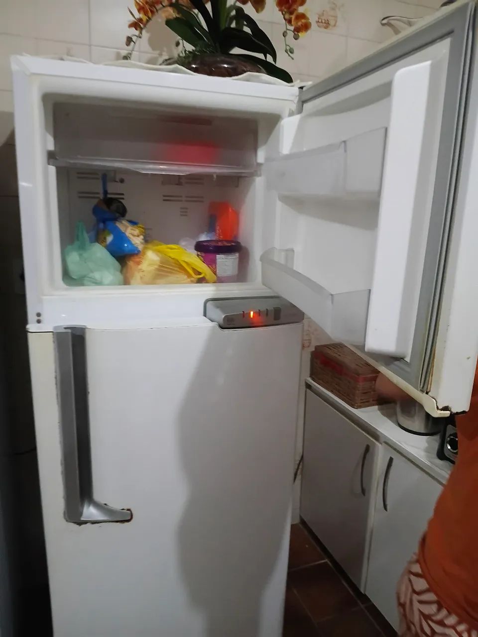 Geladeira usada Brastemp - Foto 3