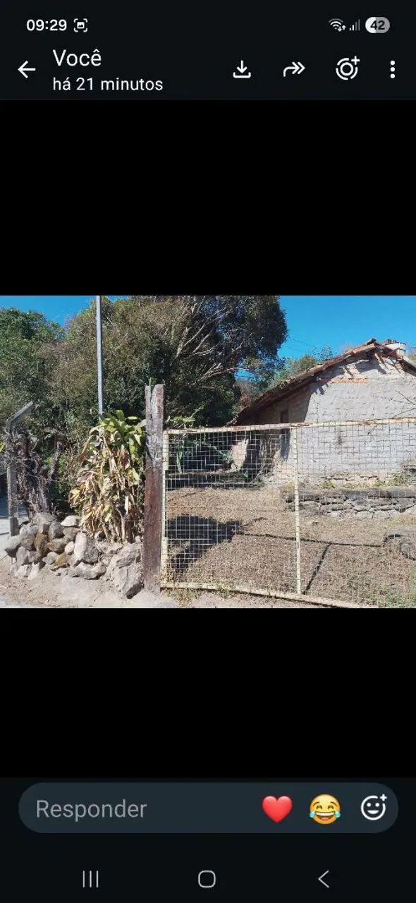 Terreno c/ Casa  - Foto 5