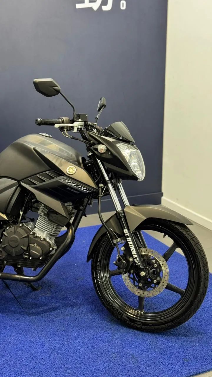 YS 150 FAZER SED/ FLEX - Foto 10