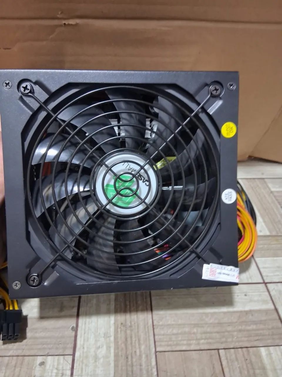 FONTE 485 W ATX - Foto 5