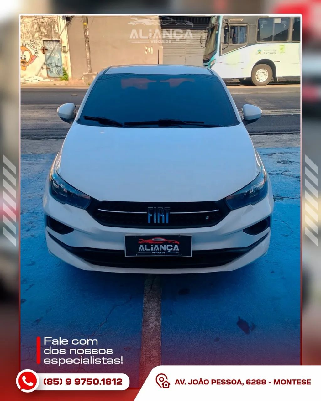 Fiat Cronos Drive 1.3 8V Flex 2021 - Foto 2