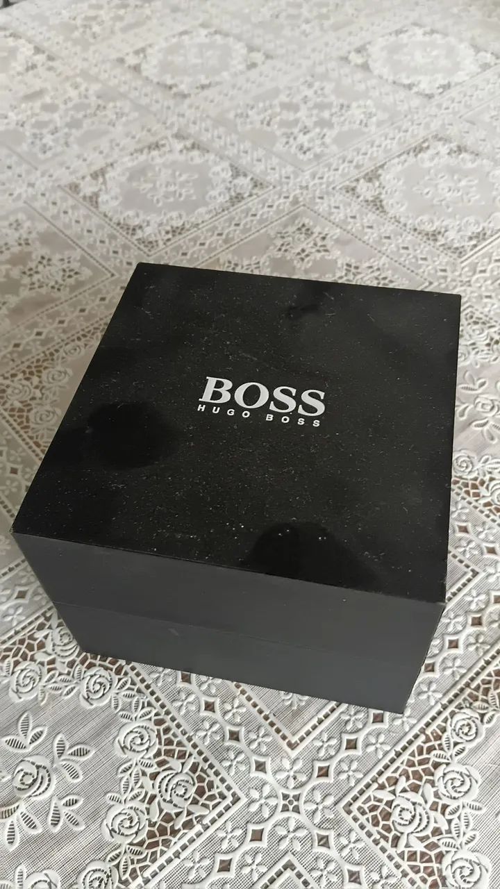 Relogio Hugo Boss Adventure mod 1530227 - Foto 3