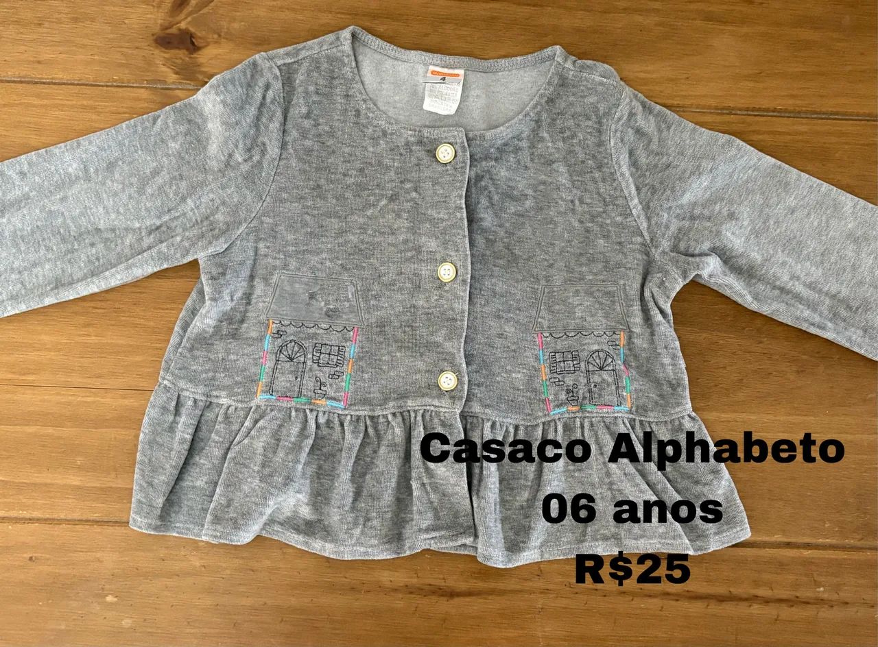 Roupas infantis - Foto 2