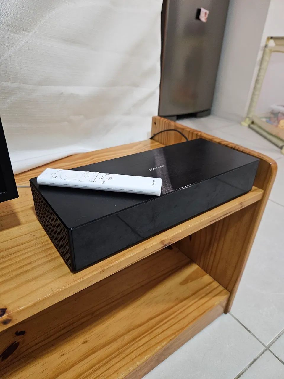TV Samsung The Frame 43' com defeito - Foto 4