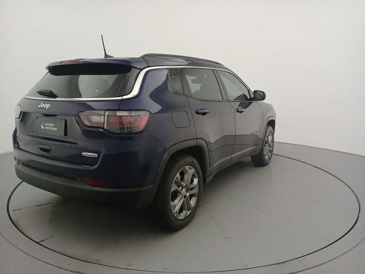 Jeep Compass LONG. T270 1.3 TB 4x2 Flex Aut., foto 5 de 18