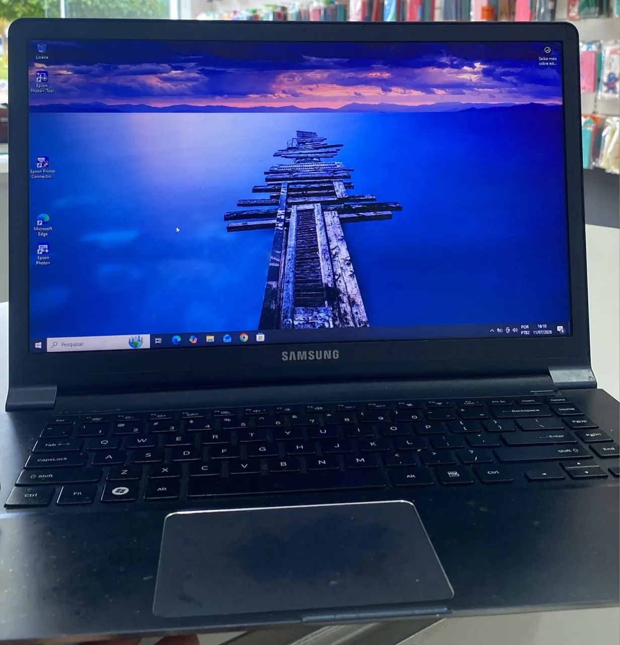 Notbook  - Foto 2