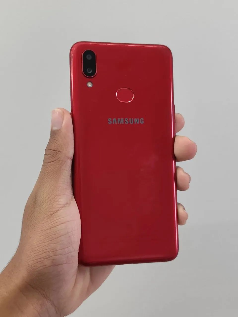 Samsung Galaxy A10s 32GB - Ótimo Estado