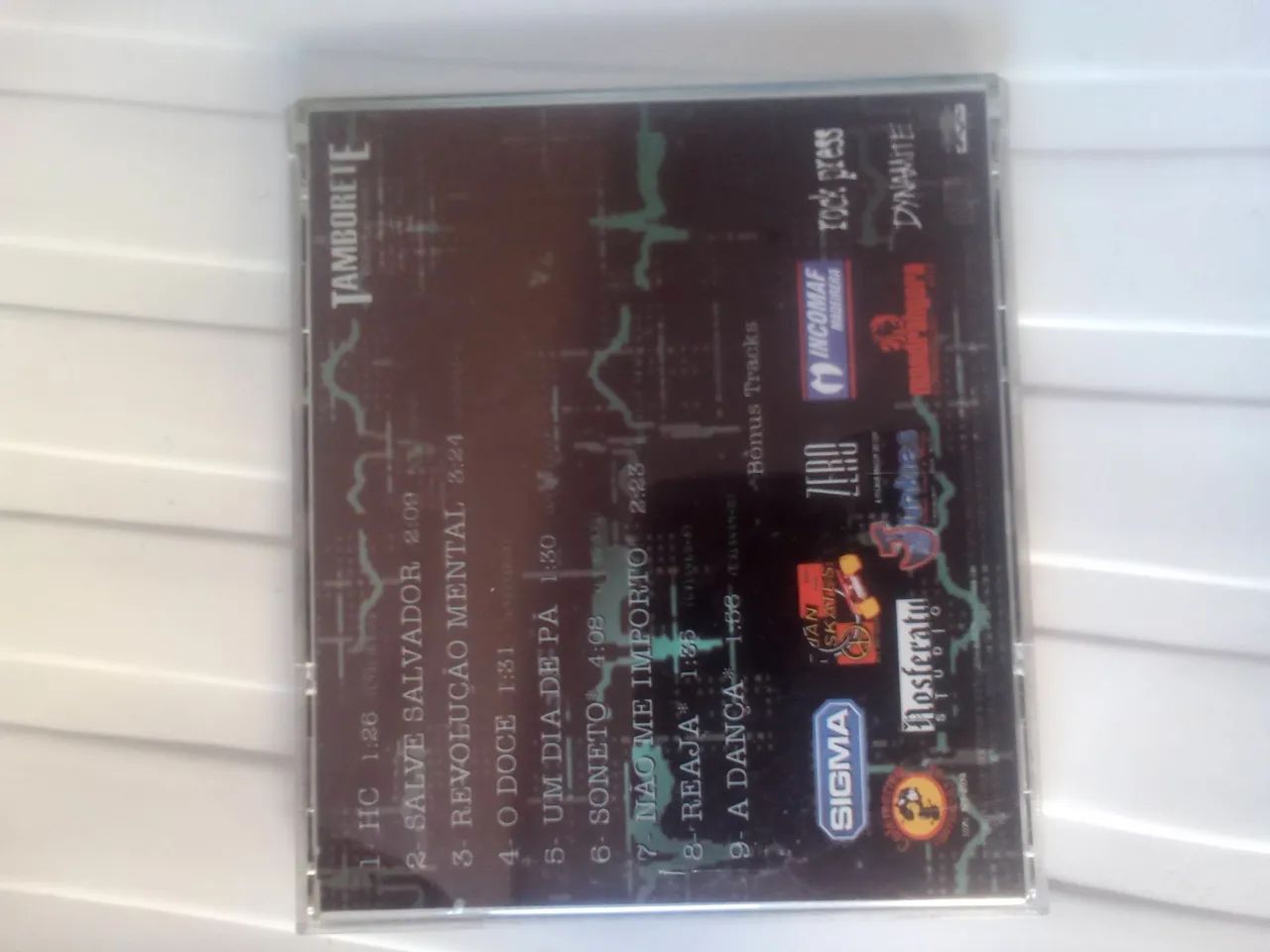 Cd inkoma influir  - Foto 2