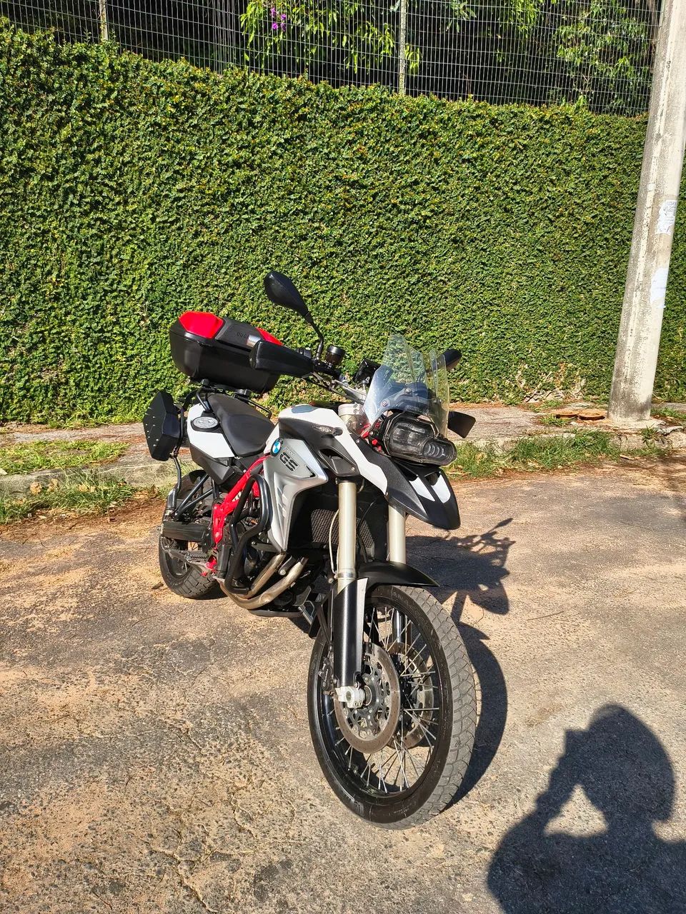 F 800 GS 2016 NOVA - Foto 2